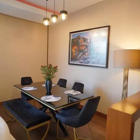 Lux Residance 40th Floor, Sound System, 65 Inch Tv Ankara