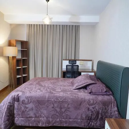 Lux Residance 40th Floor, Sound System, 65 Inch Tv Apartment *