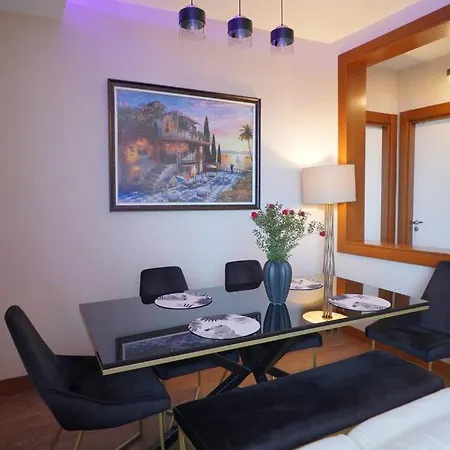 Lux Residance 40th Floor, Sound System, 65 Inch Tv * Ankara