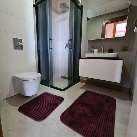 Lux Residance 40th Floor, Sound System, 65 Inch Tv Apartment *