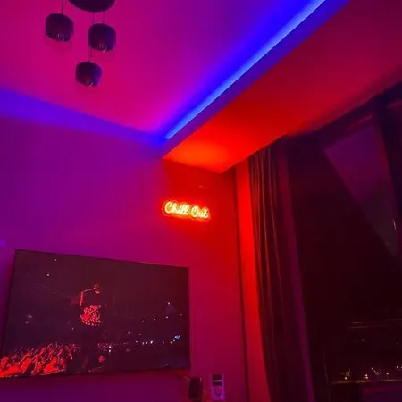 Lux Residance 40th Floor, Sound System, 65 Inch Tv Ankara